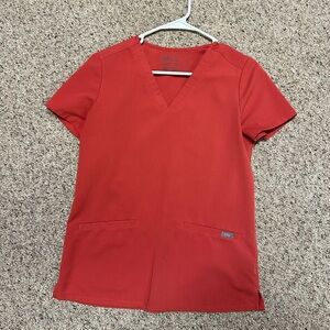 Figs Scrub Top Size XS